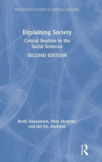 Enlarge image Cover: Explaining Society - Routledge