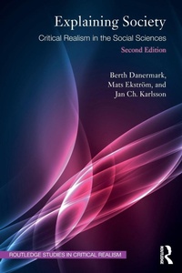 Enlarge image Cover: Explaining Society - Routledge