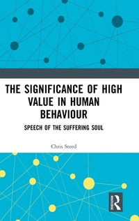 Enlarge image Cover: The Significance of High Value in Human Behaviour - Routledge