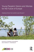 Cover: Young People's Visions and Worries for the Future of Europe - Routledge
