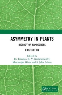 Abbildung von: Asymmetry in Plants - CRC Press