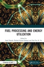 Cover: Fuel Processing and Energy Utilization - CRC Press