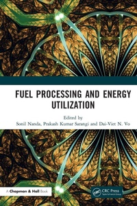Enlarge image Cover: Fuel Processing and Energy Utilization - CRC Press