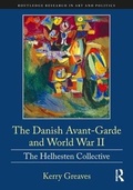 Cover: The Danish Avant-Garde and World War II - Routledge