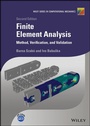 Cover: Finite Element Analysis - Wiley