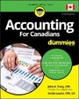 Cover: Accounting For Canadians For Dummies - Wiley