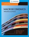 Cover: Macroeconomics - South-Western College Publishing