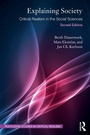 Cover: Explaining Society - Routledge