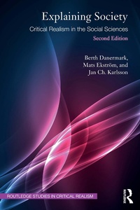 Enlarge image Cover: Explaining Society - Routledge