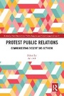 Cover: Protest Public Relations - Taylor & Francis