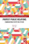 Cover: Protest Public Relations - Taylor & Francis