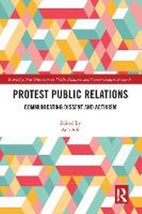 Enlarge image Cover: Protest Public Relations - Taylor & Francis