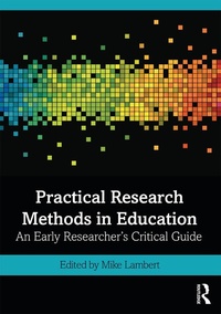 Enlarge image Cover: Practical Research Methods in Education - Routledge