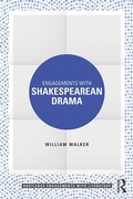 Cover: Engagements with Shakespearean Drama - Routledge
