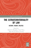 Cover: The Extraterritoriality of Law - Routledge