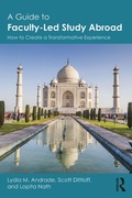 Cover: A Guide to Faculty-Led Study Abroad - Routledge