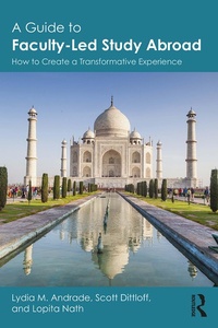 Enlarge image Cover: A Guide to Faculty-Led Study Abroad - Routledge
