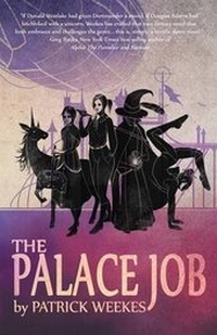 Enlarge image Cover: The Palace Job - Tyche Books Ltd