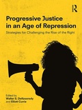 Cover: Progressive Justice in an Age of Repression - Routledge