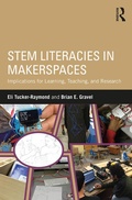 Cover: STEM Literacies in Makerspaces - Routledge