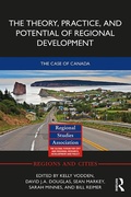 Cover: The Theory, Practice and Potential of Regional Development - Routledge