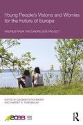 Cover: Young People's Visions and Worries for the Future of Europe - Routledge