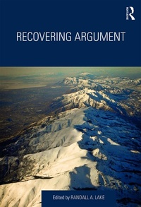 Abbildung von: Recovering Argument - Routledge
