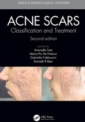 Cover: Acne Scars - CRC Press