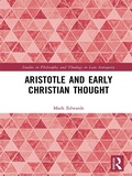Cover: Aristotle and Early Christian Thought - Routledge