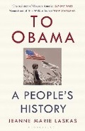Cover: To Obama - Bloomsbury Publishing PLC