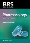 Cover: BRS Pharmacology - WOLTERS KLUWER HEALTH