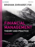 Cover: Financial Management EMEA - Cengage Learning EMEA