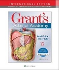 Cover: Grant's Atlas of Anatomy - WOLTERS KLUWER HEALTH