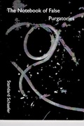 Cover: The Notebook of False Purgatories - Chax Press