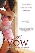 Cover: The Vow - Amistad Press