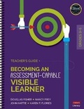 Cover: Becoming an Assessment-Capable Visible Learner, Grades 3-5: Teacher's Guide - Corwin Press Inc