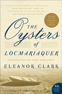 Enlarge image Cover: The Oysters of Locmariaquer - Ecco
