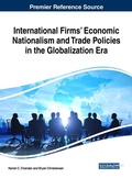 Cover: International Firms' Economic Nationalism and Trade Policies in the Globalization Era - IGI Global