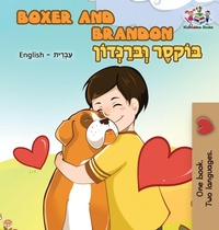 Enlarge image Cover: Boxer and Brandon - KidKiddos Books Ltd.