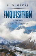 Cover: Inquisition - Frank D Gross