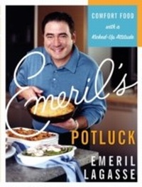 Abbildung von: Emeril's Potluck - William Morrow Cookbooks