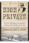 Cover: High Private - University of Tennessee Press