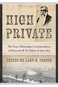 Enlarge image Cover: High Private - University of Tennessee Press