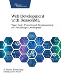 Cover: Web Development with ReasonML - Pragmatic Bookshelf