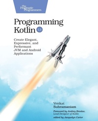 Abbildung von: Programming Kotlin - Pragmatic Bookshelf