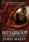 Cover: Bitterwood - Word Balloon Books