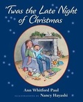 Cover: 'Twas the Late Night of Christmas - Efrog Press