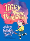 Cover: A Very Wobbly Tooth: Volume 5 - Hardie Grant Children's Publishing
