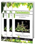 Cover: Phytochemistry, 3-Volume Set - Apple Academic Press Inc.