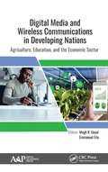 Cover: Digital Media and Wireless Communications in Developing Nations - Apple Academic Press Inc.